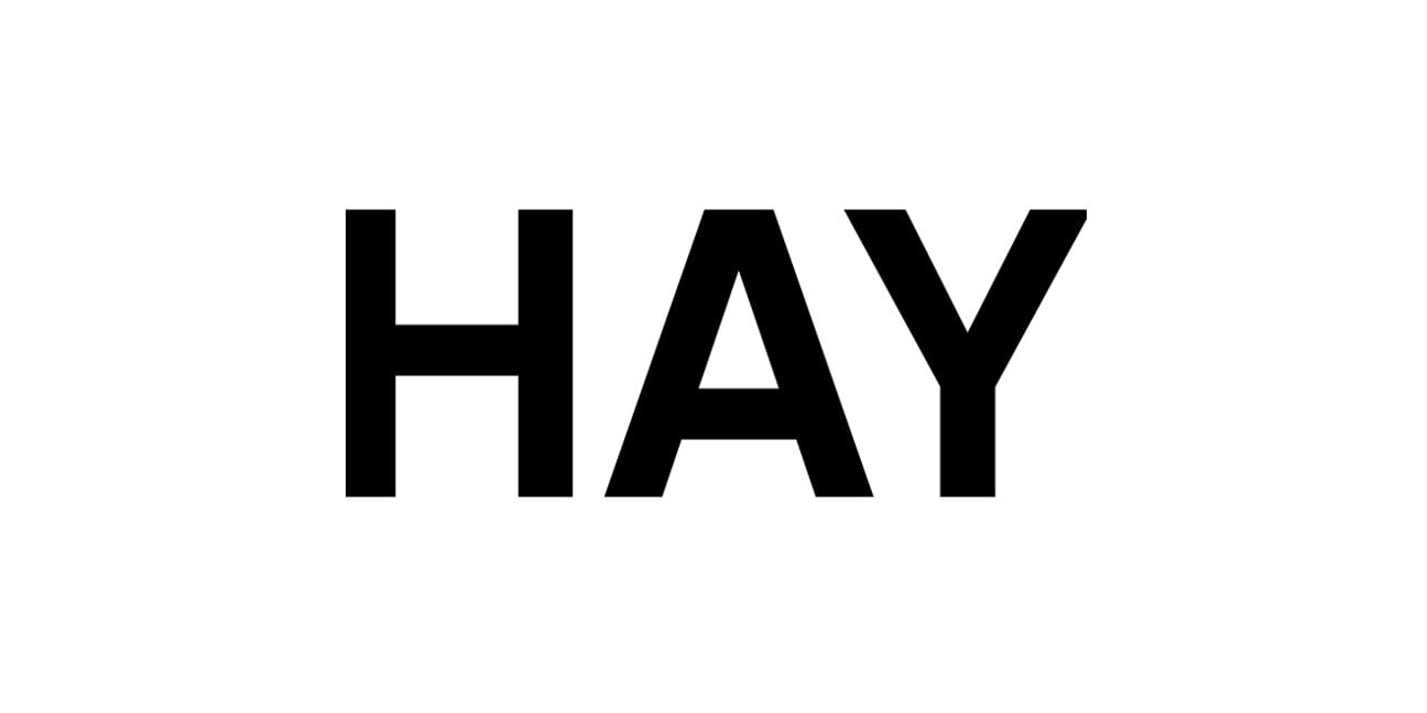 HAY, manufacturer HAY, manufacturer